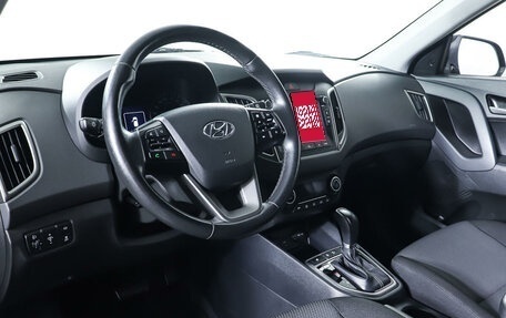 Hyundai Creta I рестайлинг, 2019 год, 2 090 000 рублей, 14 фотография