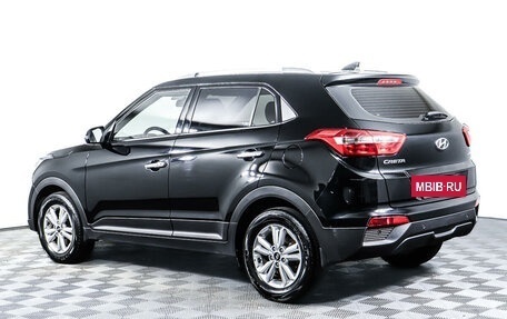 Hyundai Creta I рестайлинг, 2019 год, 2 090 000 рублей, 6 фотография