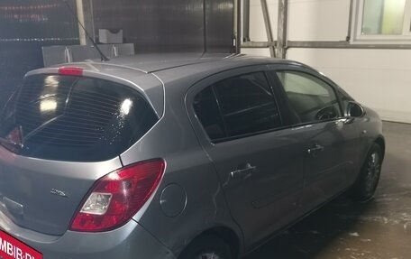 Opel Corsa D, 2007 год, 430 000 рублей, 3 фотография