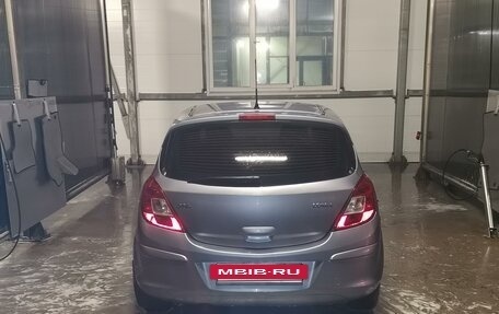 Opel Corsa D, 2007 год, 430 000 рублей, 6 фотография