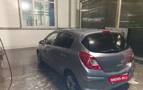 Opel Corsa D, 2007 год, 430 000 рублей, 8 фотография