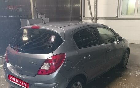 Opel Corsa D, 2007 год, 430 000 рублей, 7 фотография