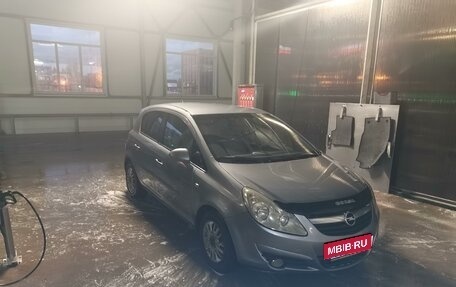 Opel Corsa D, 2007 год, 430 000 рублей, 5 фотография