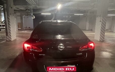 Opel Astra J, 2014 год, 1 100 000 рублей, 5 фотография