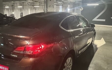 Opel Astra J, 2014 год, 1 100 000 рублей, 6 фотография