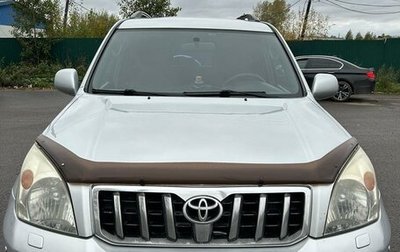 Toyota Land Cruiser Prado 120 рестайлинг, 2002 год, 1 600 000 рублей, 1 фотография