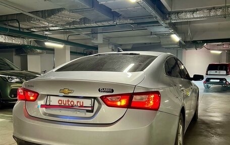 Chevrolet Malibu IX, 2018 год, 1 700 000 рублей, 7 фотография