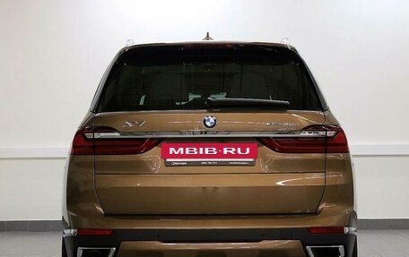 BMW X7, 2019 год, 9 650 000 рублей, 3 фотография