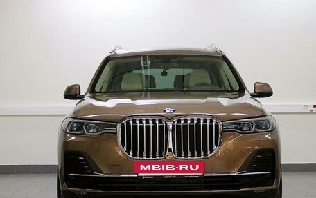 BMW X7, 2019 год, 9 650 000 рублей, 4 фотография