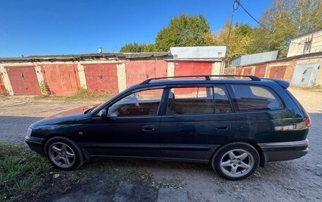 Toyota Caldina, 1993 год, 410 000 рублей, 10 фотография