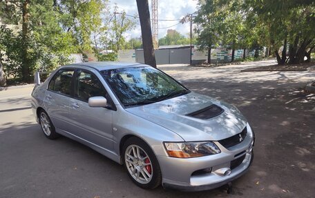 Mitsubishi Lancer Evolution IX, 2006 год, 3 600 000 рублей, 2 фотография