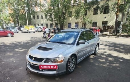 Mitsubishi Lancer Evolution IX, 2006 год, 3 600 000 рублей, 3 фотография