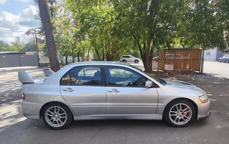 Mitsubishi Lancer Evolution IX, 2006 год, 3 600 000 рублей, 11 фотография