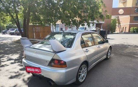 Mitsubishi Lancer Evolution IX, 2006 год, 3 600 000 рублей, 7 фотография