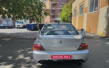 Mitsubishi Lancer Evolution IX, 2006 год, 3 600 000 рублей, 12 фотография