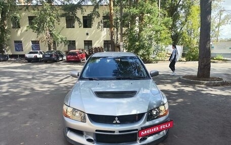 Mitsubishi Lancer Evolution IX, 2006 год, 3 600 000 рублей, 4 фотография