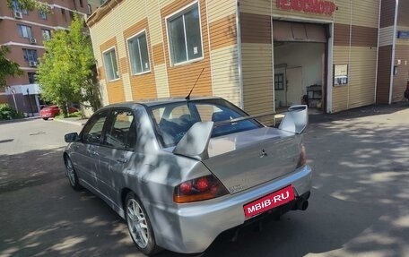 Mitsubishi Lancer Evolution IX, 2006 год, 3 600 000 рублей, 9 фотография