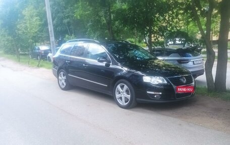 Volkswagen Passat B6, 2009 год, 1 000 000 рублей, 1 фотография