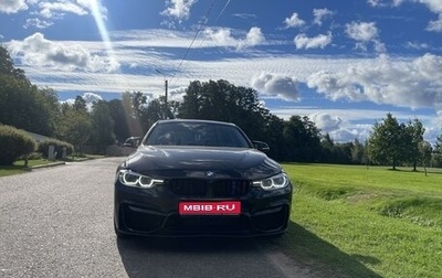 BMW 3 серия, 2018 год, 2 930 000 рублей, 1 фотография