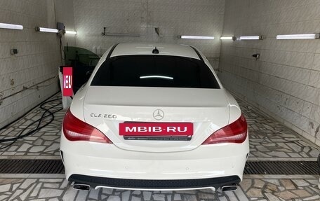 Mercedes-Benz CLA, 2015 год, 2 200 000 рублей, 4 фотография