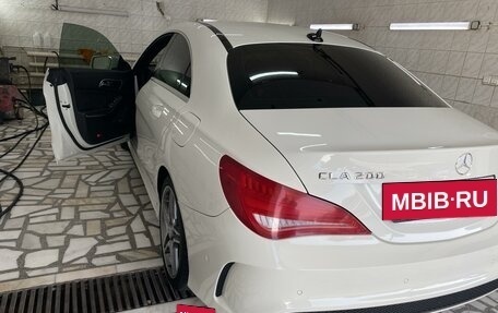 Mercedes-Benz CLA, 2015 год, 2 200 000 рублей, 5 фотография