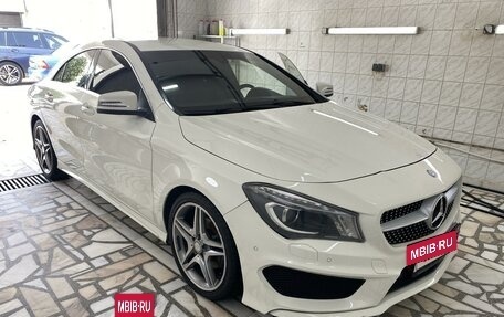 Mercedes-Benz CLA, 2015 год, 2 200 000 рублей, 2 фотография