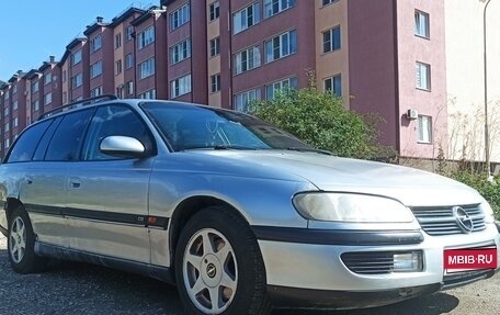 Opel Omega B, 1997 год, 190 000 рублей, 1 фотография