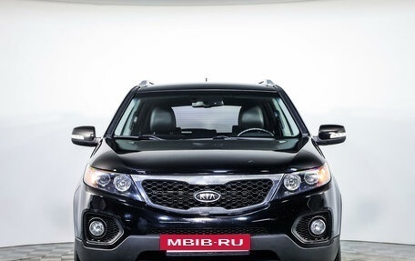 KIA Sorento II рестайлинг, 2012 год, 1 989 000 рублей, 2 фотография