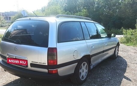 Opel Omega B, 1997 год, 190 000 рублей, 4 фотография