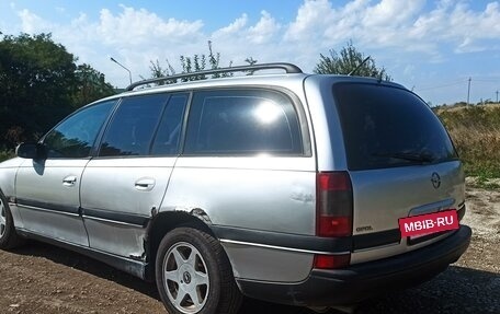 Opel Omega B, 1997 год, 190 000 рублей, 6 фотография