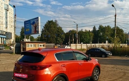 KIA Sportage IV рестайлинг, 2019 год, 2 950 000 рублей, 2 фотография