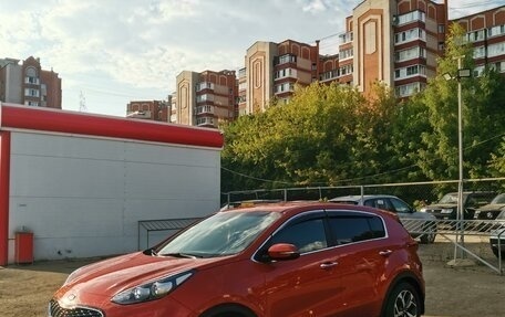 KIA Sportage IV рестайлинг, 2019 год, 2 950 000 рублей, 5 фотография