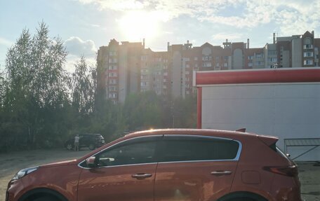 KIA Sportage IV рестайлинг, 2019 год, 2 950 000 рублей, 8 фотография