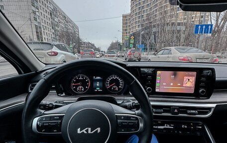 KIA K5, 2021 год, 3 550 000 рублей, 10 фотография