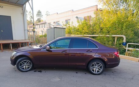 Mercedes-Benz C-Класс, 2008 год, 890 000 рублей, 7 фотография