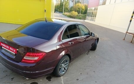 Mercedes-Benz C-Класс, 2008 год, 890 000 рублей, 6 фотография