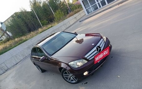 Mercedes-Benz C-Класс, 2008 год, 890 000 рублей, 4 фотография