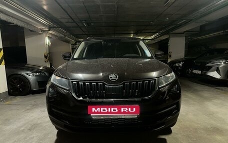 Skoda Kodiaq I, 2018 год, 2 950 000 рублей, 2 фотография