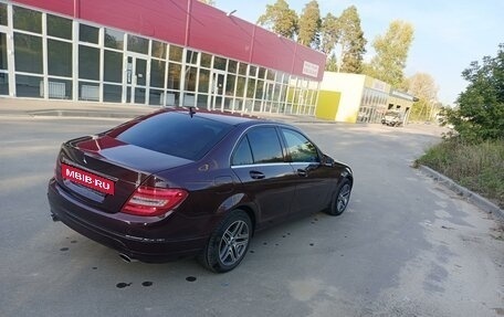 Mercedes-Benz C-Класс, 2008 год, 890 000 рублей, 8 фотография