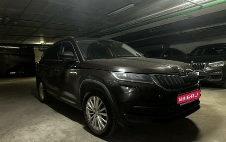 Skoda Kodiaq I, 2018 год, 2 950 000 рублей, 1 фотография