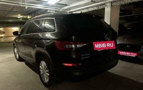 Skoda Kodiaq I, 2018 год, 2 950 000 рублей, 7 фотография