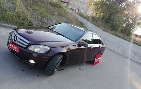 Mercedes-Benz C-Класс, 2008 год, 890 000 рублей, 1 фотография