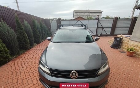 Volkswagen Jetta VI, 2016 год, 1 600 000 рублей, 1 фотография