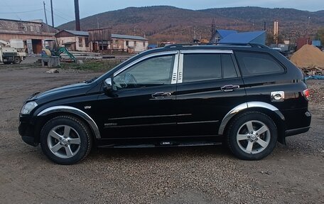 SsangYong Kyron I, 2011 год, 1 350 000 рублей, 3 фотография