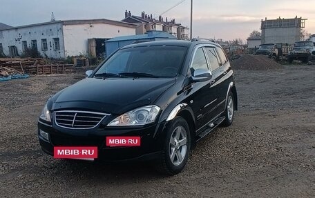 SsangYong Kyron I, 2011 год, 1 350 000 рублей, 2 фотография