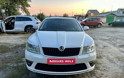 Skoda Octavia, 2012 год, 1 600 000 рублей, 1 фотография