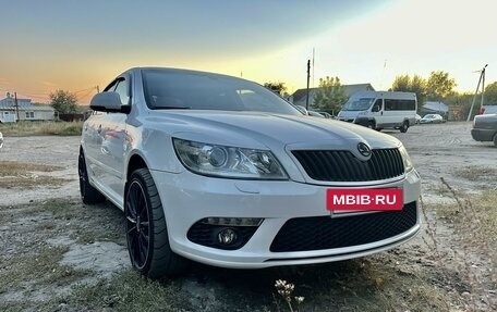 Skoda Octavia, 2012 год, 1 600 000 рублей, 10 фотография