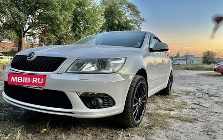 Skoda Octavia, 2012 год, 1 600 000 рублей, 9 фотография