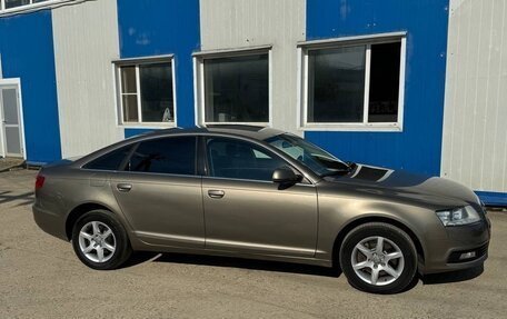 Audi A6, 2010 год, 1 550 000 рублей, 7 фотография