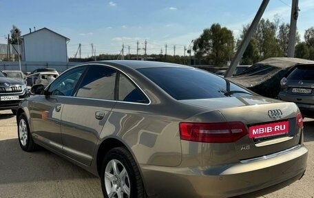 Audi A6, 2010 год, 1 550 000 рублей, 5 фотография